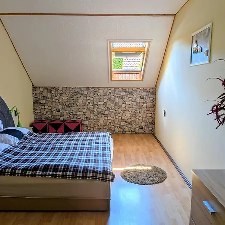 Apartment Hoffman Balatonszarszo