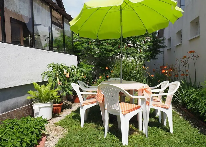 דירה Hoffman באלאטונסארסו